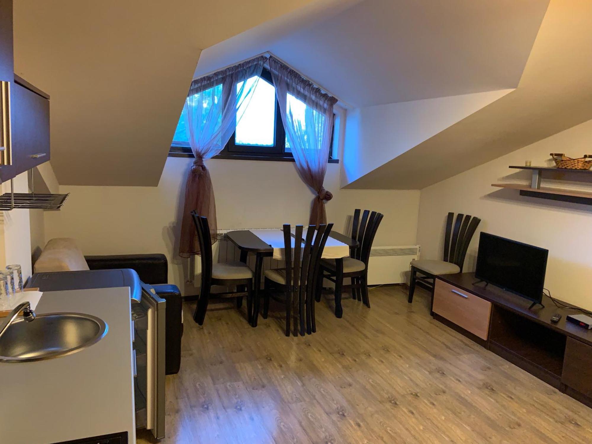 7 Apartments In Alexander Complex Bansko Luaran gambar