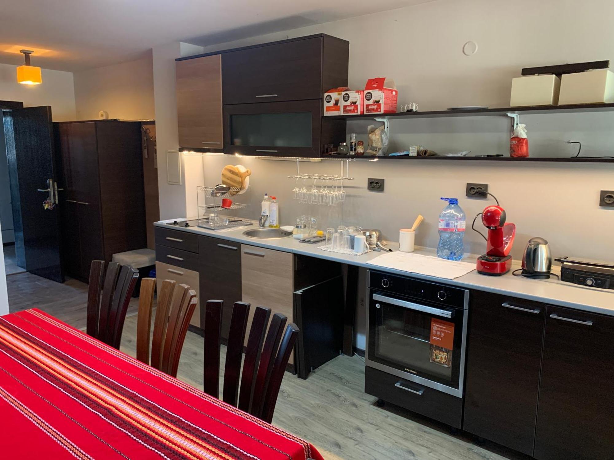 7 Apartments In Alexander Complex Bansko Luaran gambar