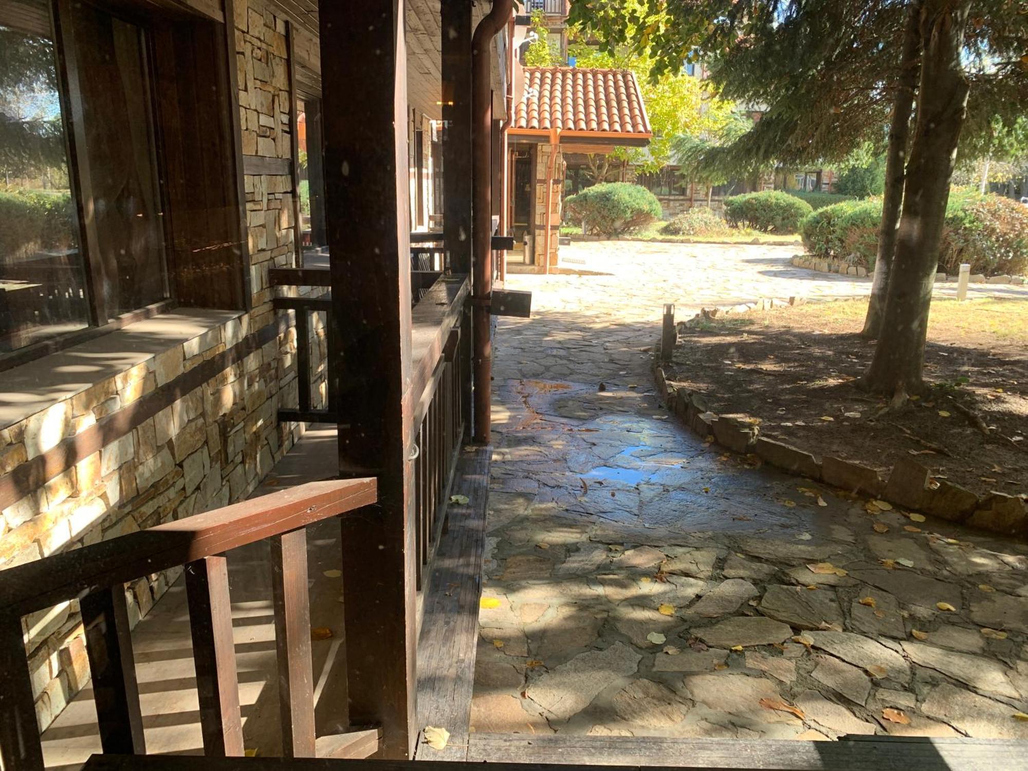 7 Apartments In Alexander Complex Bansko Luaran gambar