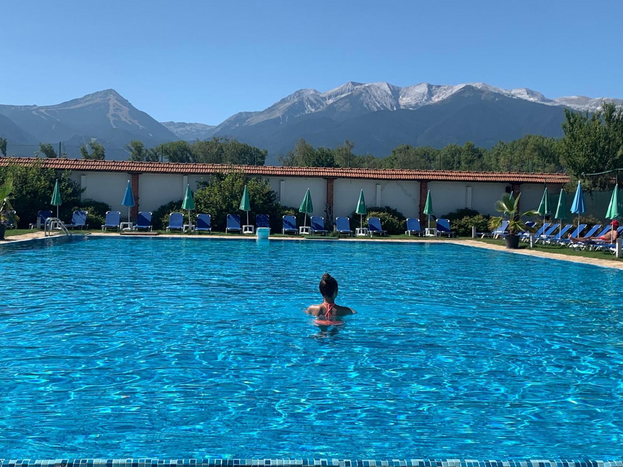 7 Apartments In Alexander Complex Bansko Luaran gambar