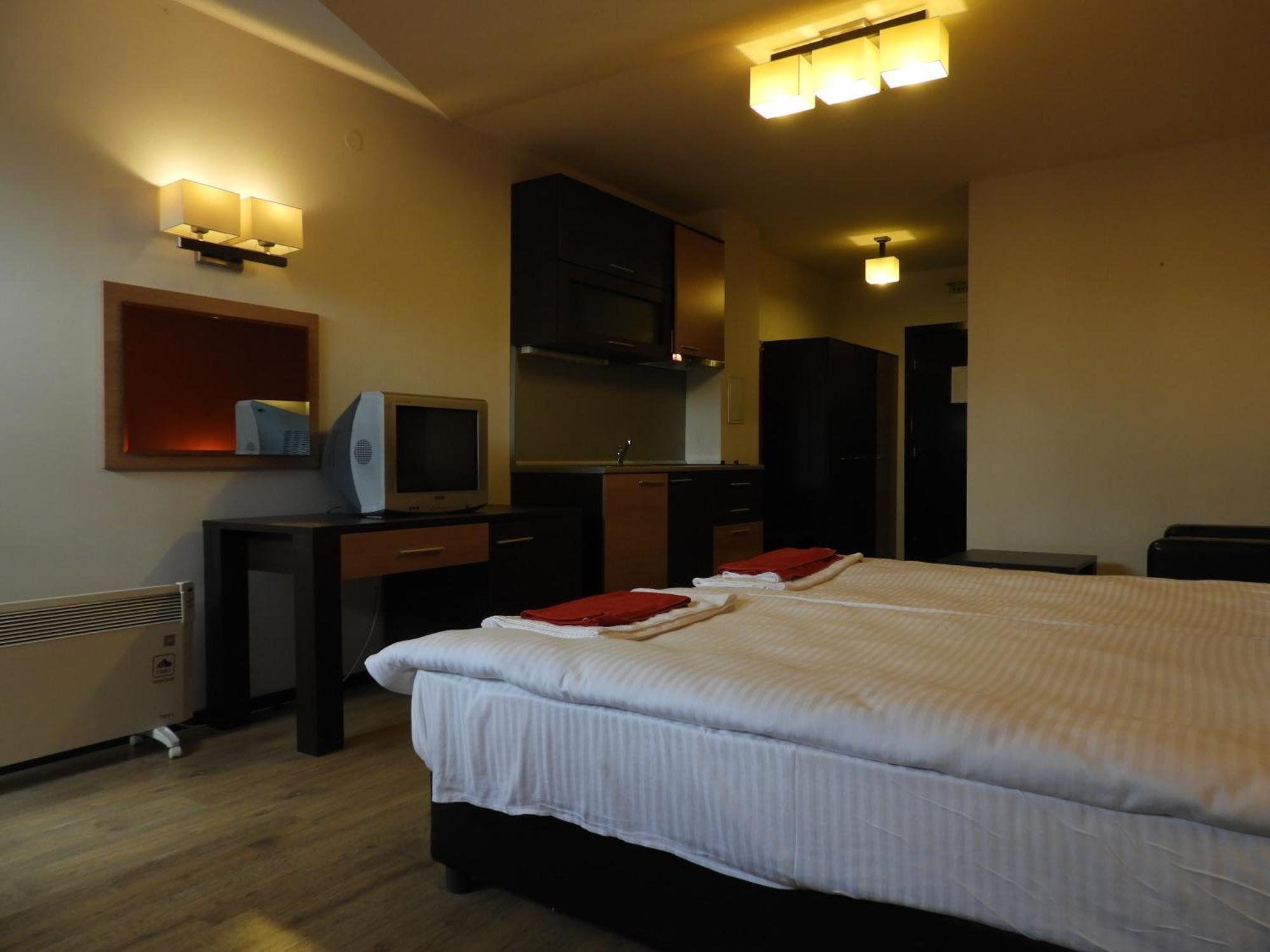 7 Apartments In Alexander Complex Bansko Luaran gambar