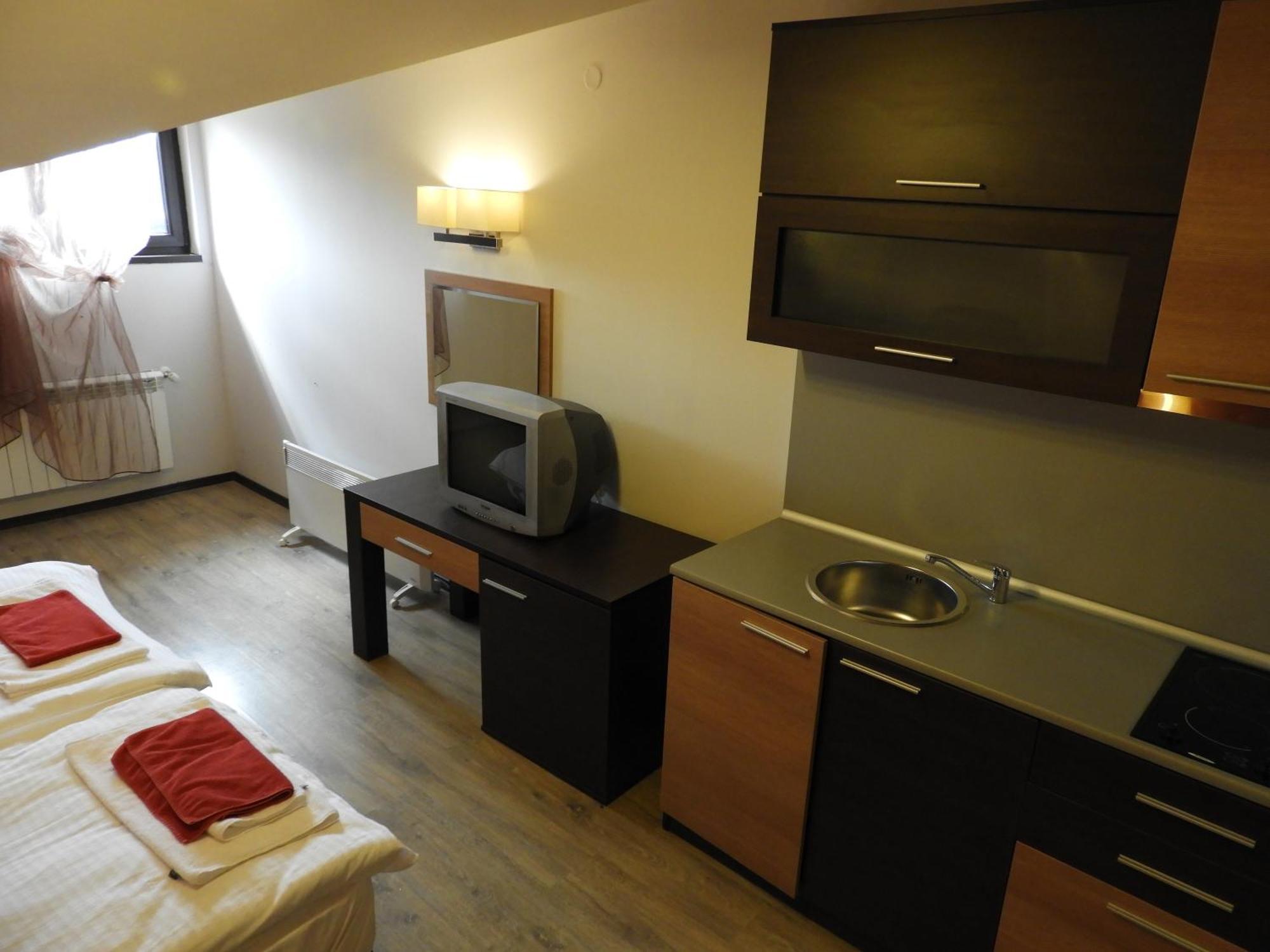 7 Apartments In Alexander Complex Bansko Luaran gambar